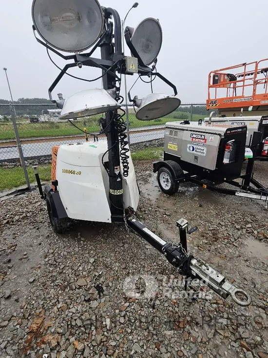 2018 Magnum Pro MLT6SM Portable Light Tower