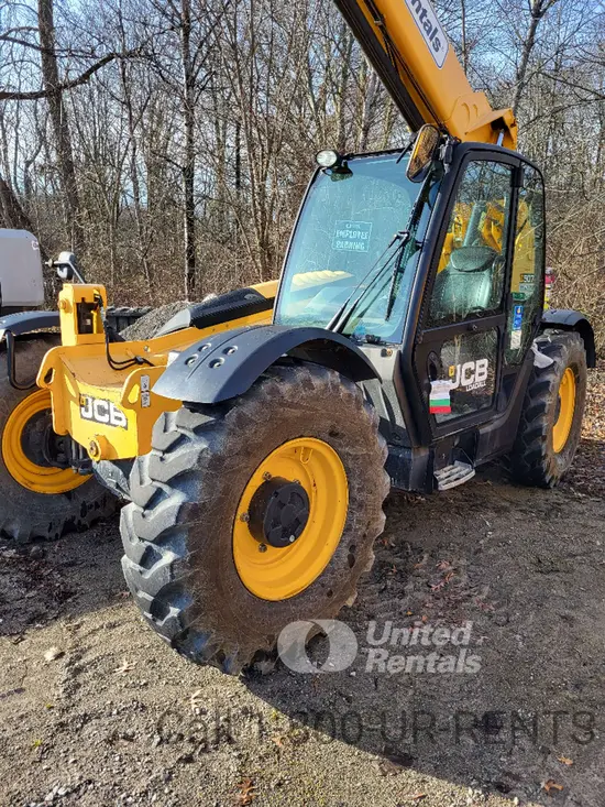 2019 JCB 507-42 Forklift