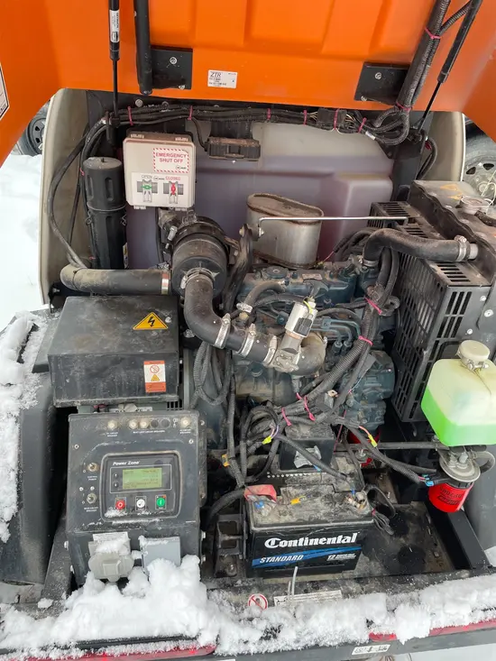 2021 Generac MLT6SKDS Portable Light Tower