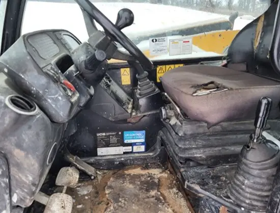 2018 JCB 512-56 S Forklift