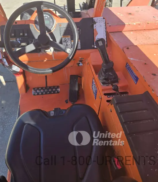 2016 SKYTRAK 8042 Forklift