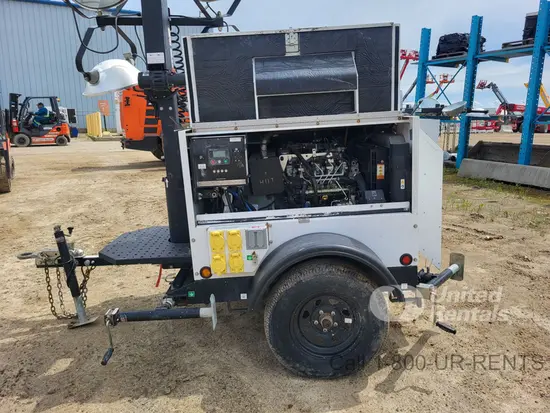 2022 Generac MLT4200IVF4 Portable Light Tower