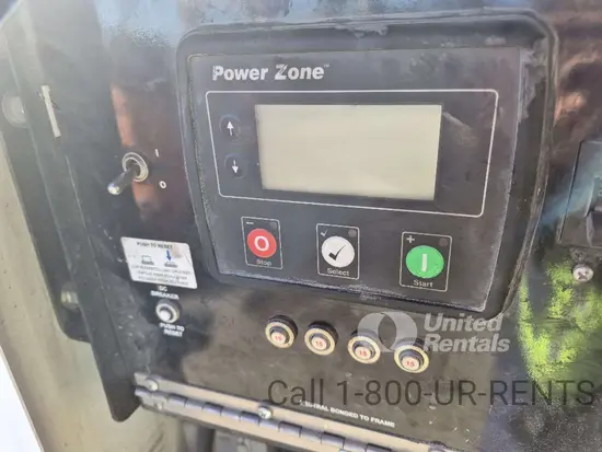 2021 Generac MLT4200IVF4 Portable Light Tower