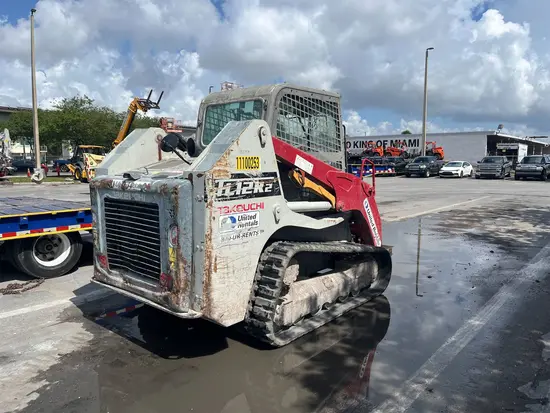 2020 Takeuchi TL12R2-CR Track Loader