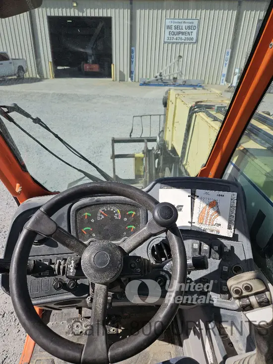 2018 JLG 1644 Forklift
