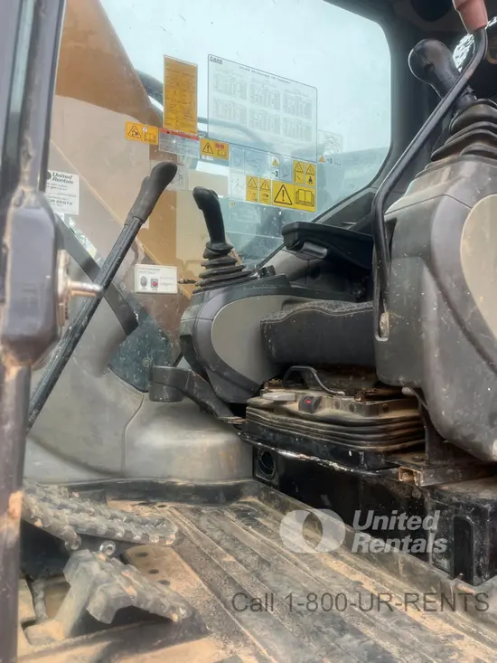 2020 Case CX145D Excavator