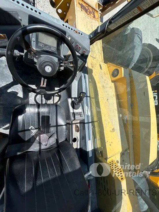 2017 Gehl DL12-55 Forklift