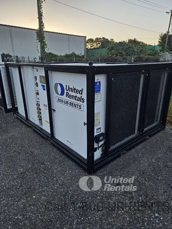 2019 TRANE 25T-480V-DH-TCH