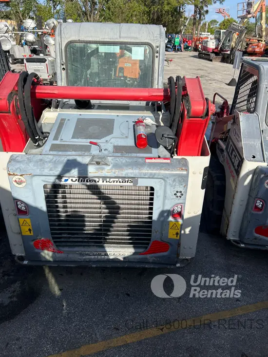 2021 Takeuchi TL12V2-CR Track Loader