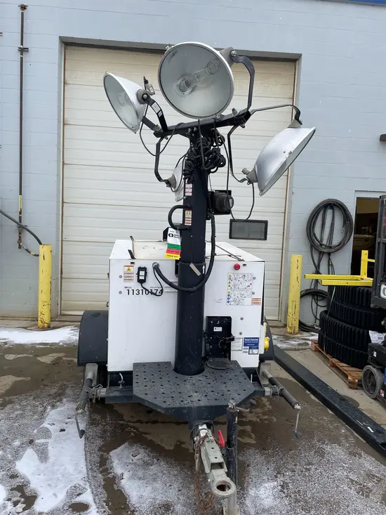 2021 Generac MLT4200IVF4 Portable Light Tower