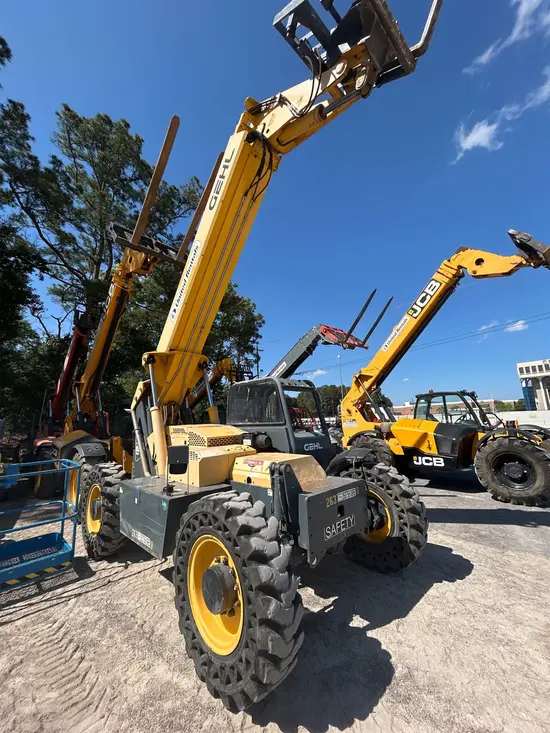 2017 Gehl RS6-42 Forklift