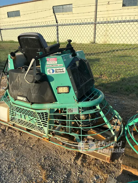 2021 Multiquip HTX6H Screed/Trowel