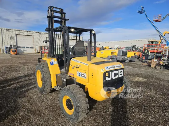 2019 JCB 930-4 Forklift