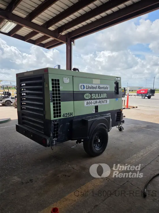 2019 Sullair 425HDPQ-PE Air Compressor