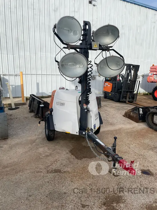 2021 Generac MLT6SMDS Portable Light Tower