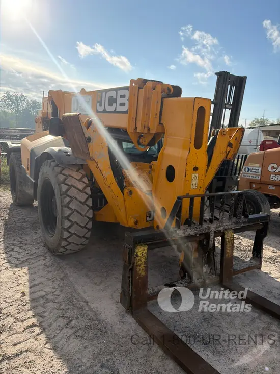 2021 JCB 510-56 Forklift