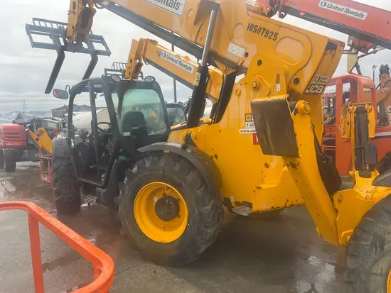 2016 JCB 510-56 S Forklift