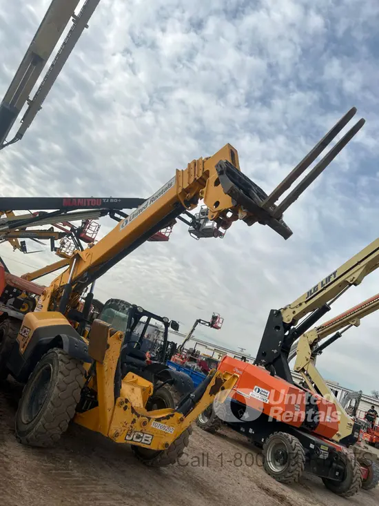 2018 JCB 510-56 Forklift