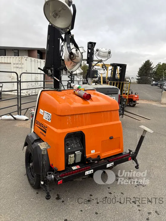 2020 Magnum Pro MLT6SM Portable Light Tower