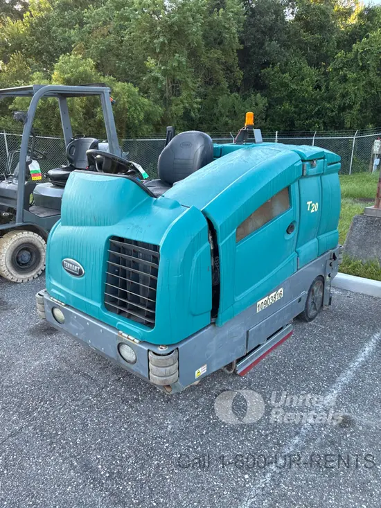 2019 Tennant T-20 Scrubber