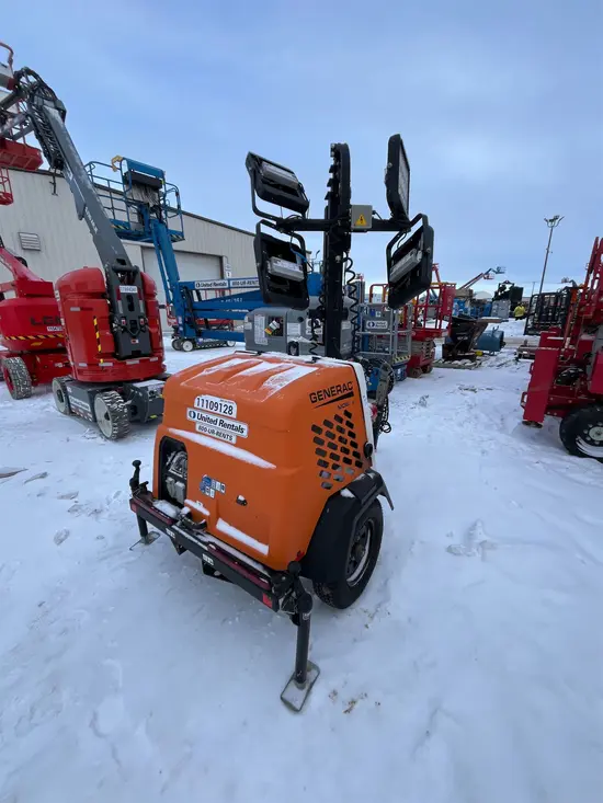 2020 Generac MLT6SKDS Portable Light Tower