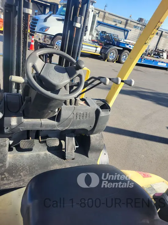 2020 HYSTER H50XT Warehouse Forklift