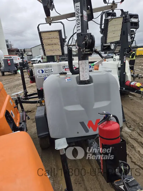 2023 Wacker Neuson LTV4L Portable Light Tower