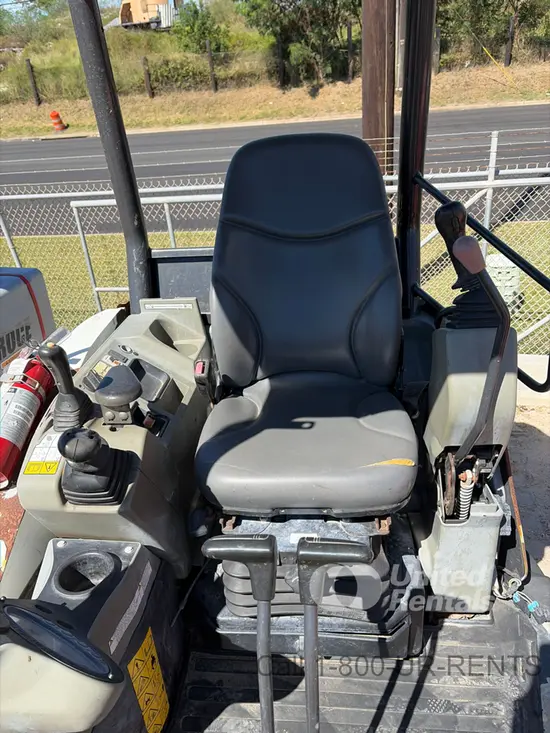 2021 Bobcat E26 Mini Excavator