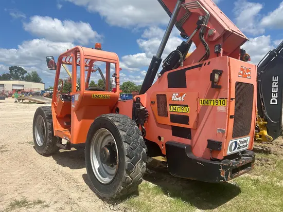 2016 SKYTRAK 8042 Forklift