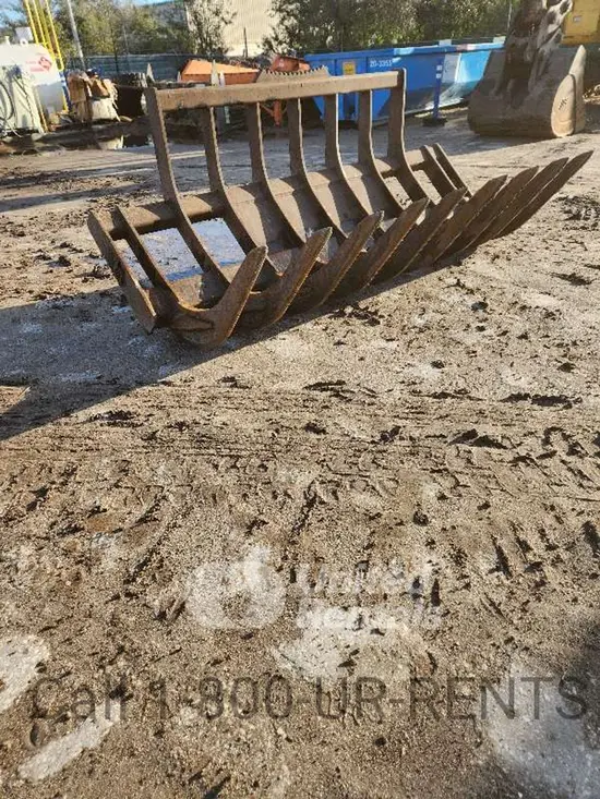 2022 TAG Manufacturing JRB 416 Rake Attachment