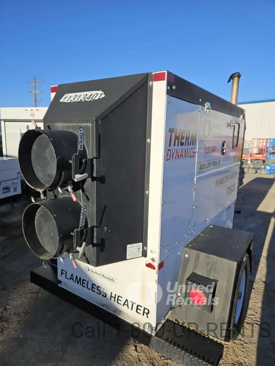 2021 Therm Dynamics TD625-200K HS Diesel Heater