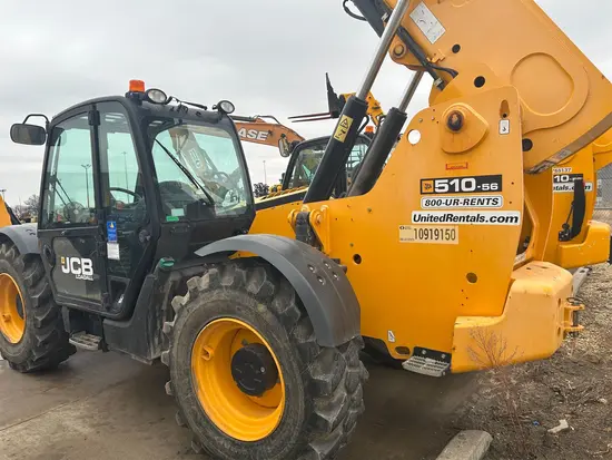 2019 JCB 510-56 Forklift