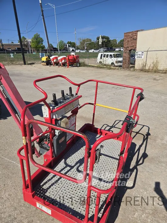 2018 MEC 45AJ-D Articulating Boom Lift
