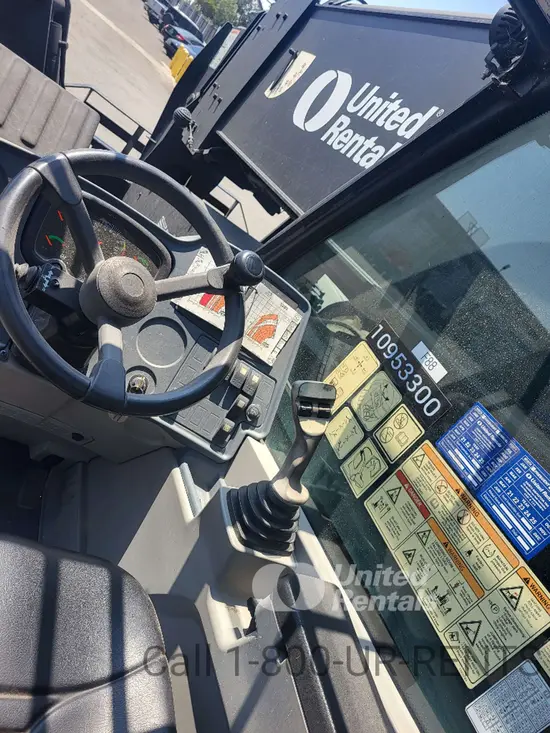 2019 JLG 1255 Forklift
