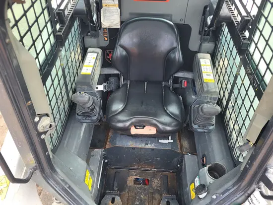 2021 Bobcat T66 Track Loader
