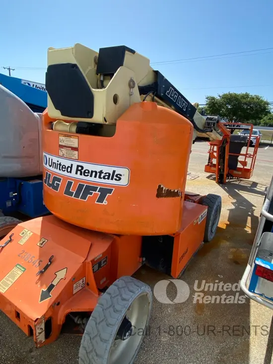 2019 JLG E400AJPN Articulating Boom Lift
