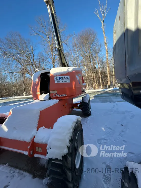 2017 JLG 400S Boom Lift