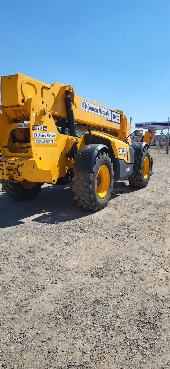 2018 JCB 510-56 S Forklift