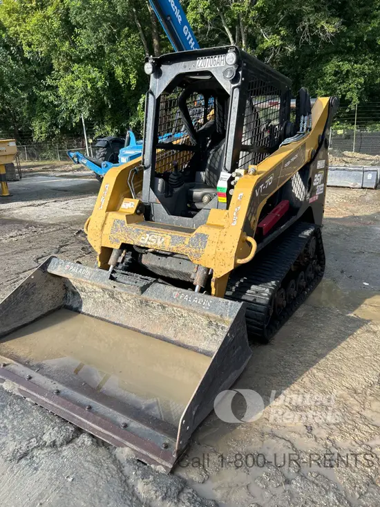 2018 ASV VT70 Track Loader