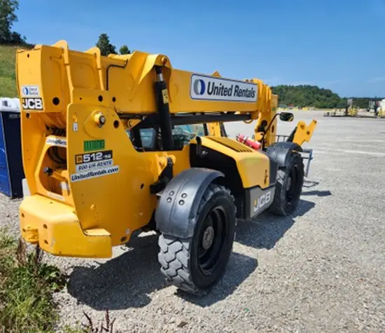 2021 JCB 512-56 S Forklift