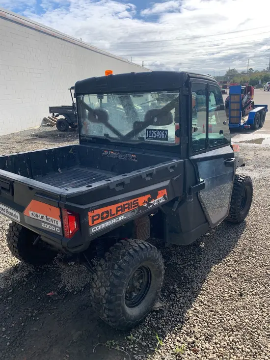 2021 Polaris PRO XD 2000D Utility Vehicle