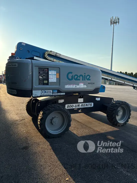 2018 Genie S-65 Boom Lift