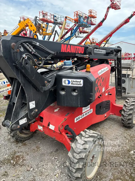 2019 MANITOU MANGO33 Articulating Boom Lift