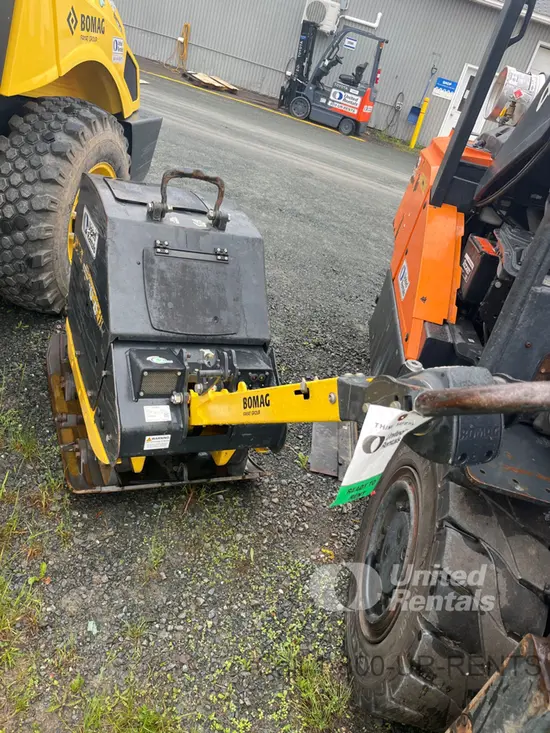 2023 BOMAG BPR70/70DE Vibratory Plate Compactor