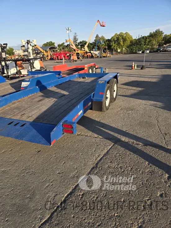 2022 Felling FT-12 T-W Trailer
