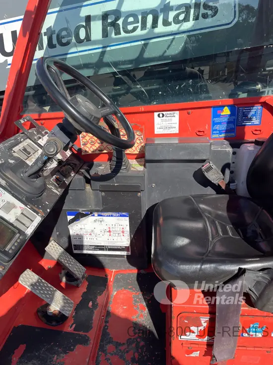 2018 Skyjack SJ643TH Forklift