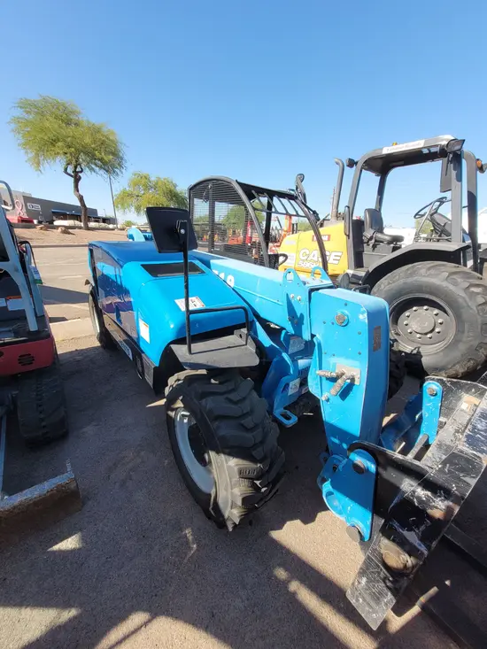 2019 Genie GTH-5519 Forklift