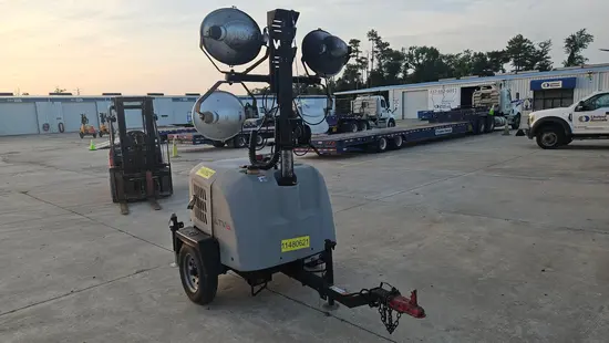2022 Wacker Neuson LTV6L Portable Light Tower