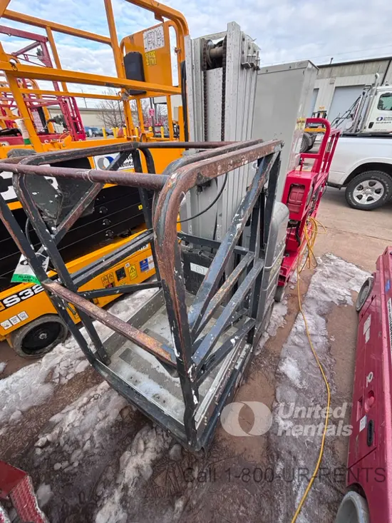 2019 JLG 20MVL Self-Propelled One-Person Lift