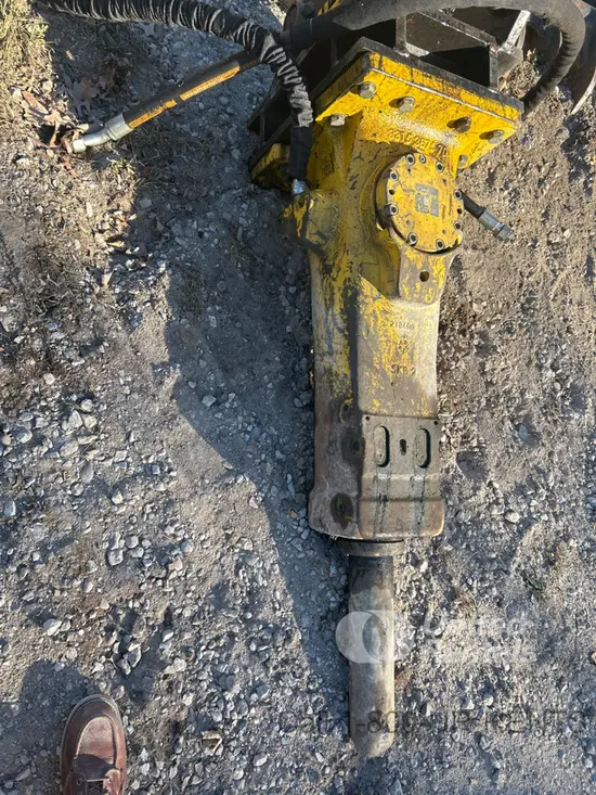2021 Epiroc SB 702 Attachment